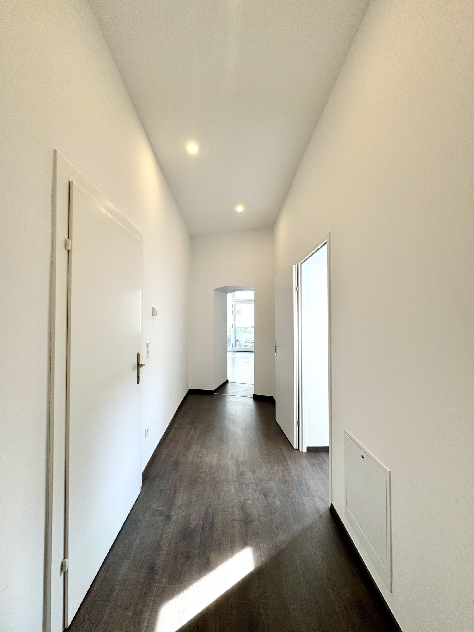 Gang/Zugang Stiegenhaus