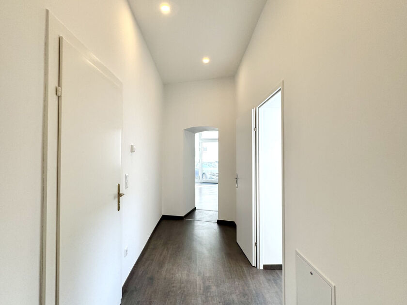 Gang/Zugang Stiegenhaus