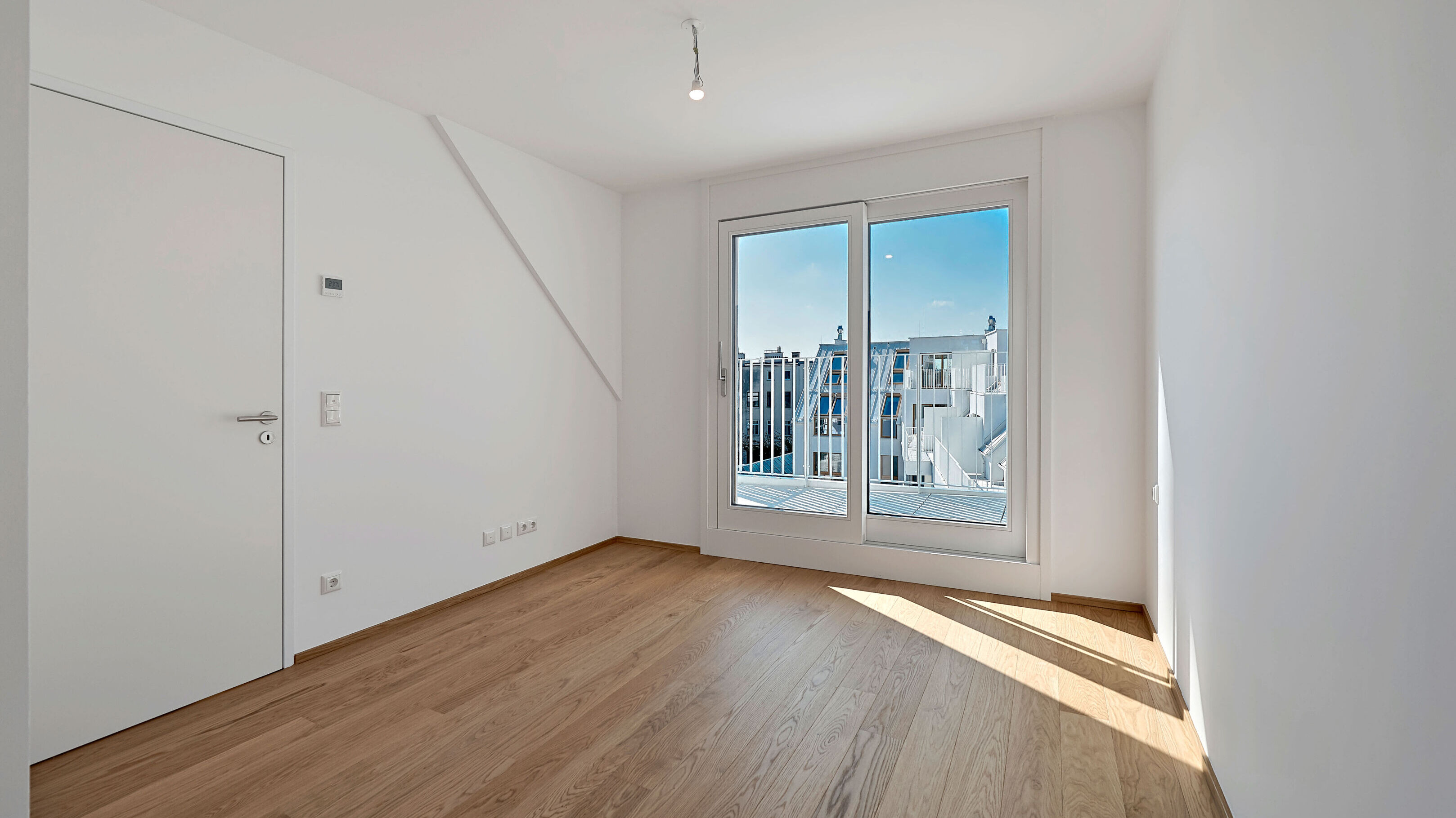 Schumanngasse | Schlafzimmer