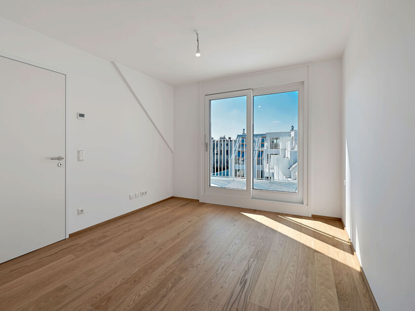 Schumanngasse | Schlafzimmer