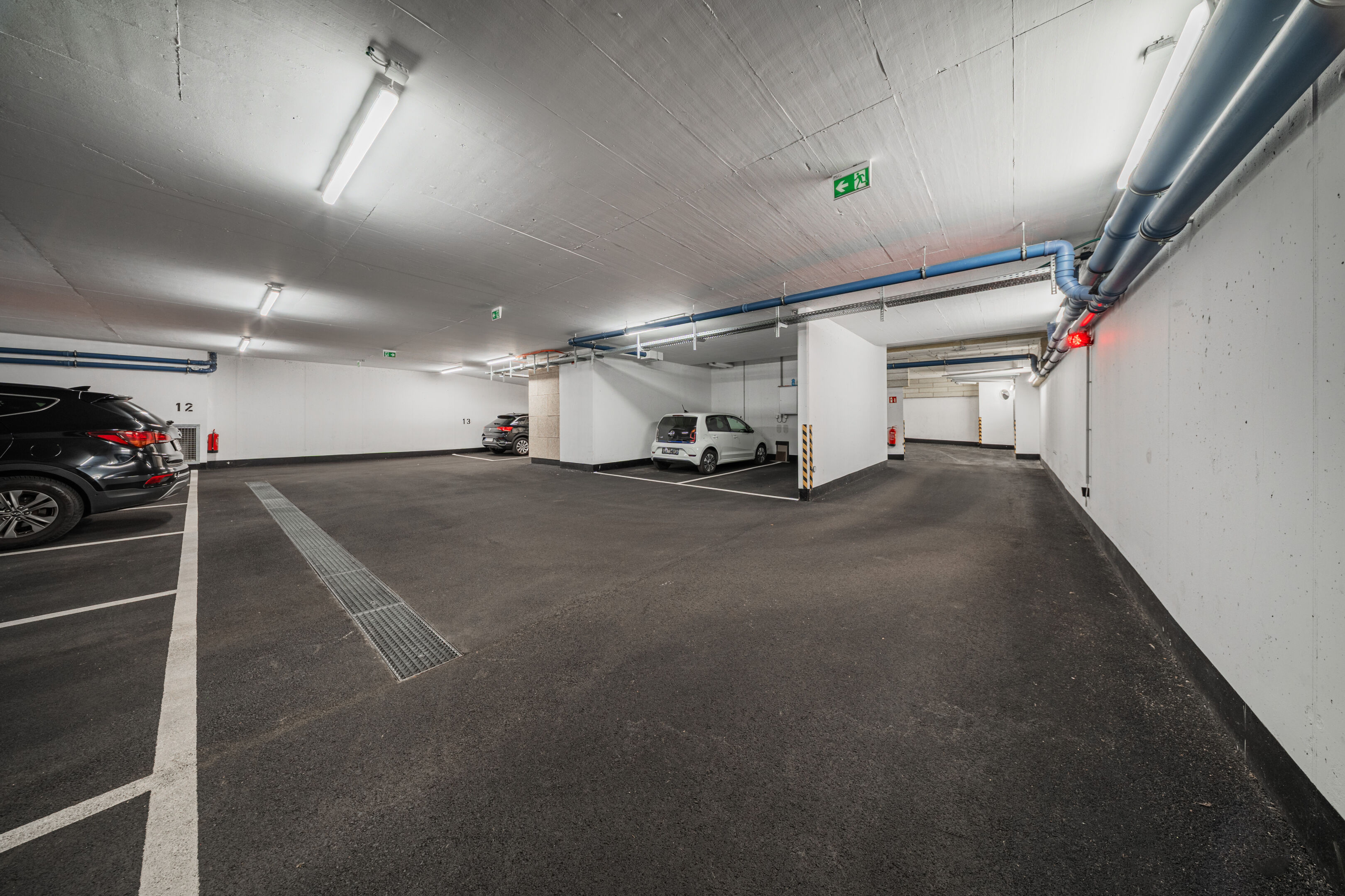 Tiefgarage