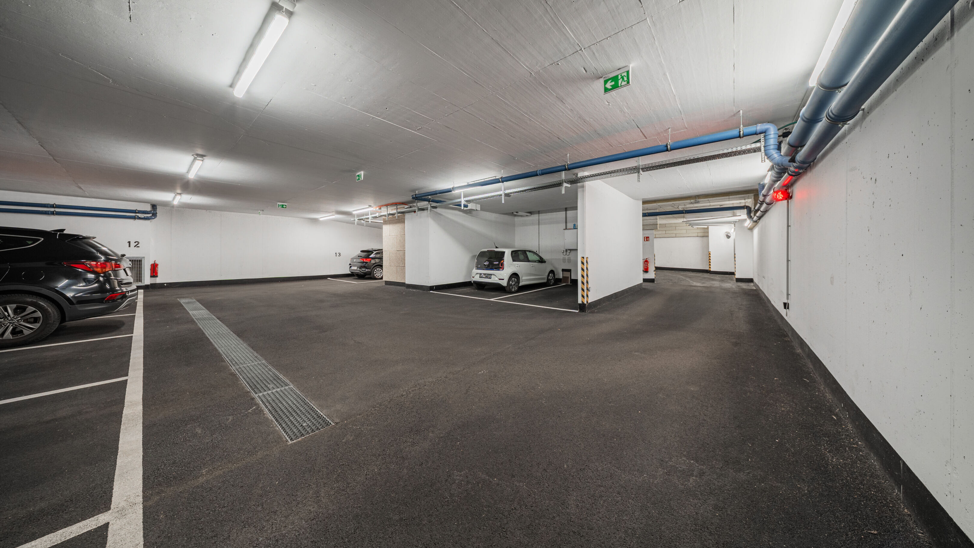 Tiefgarage