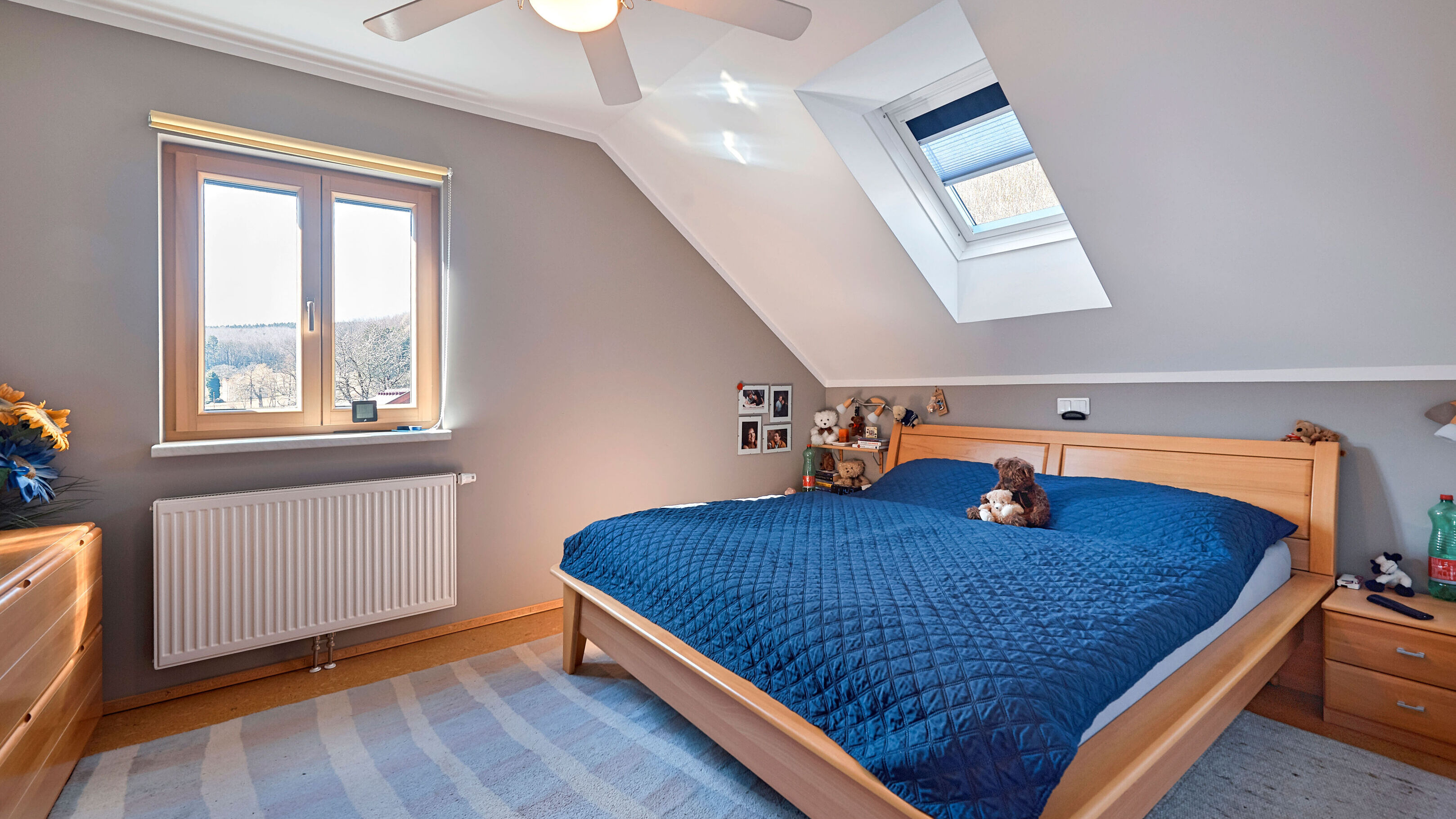 Schlafzimmer