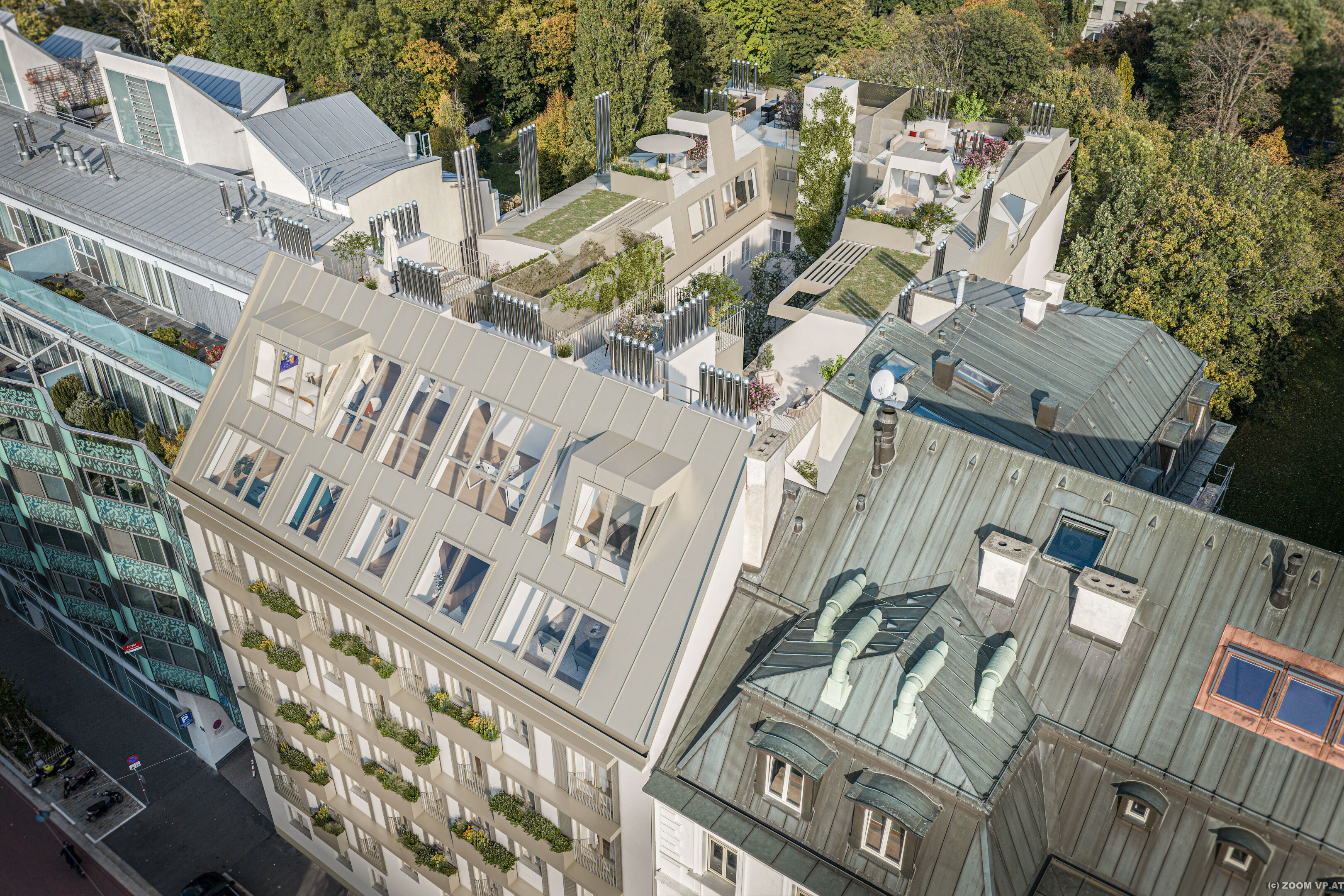 JARDIN 31 | Ansicht