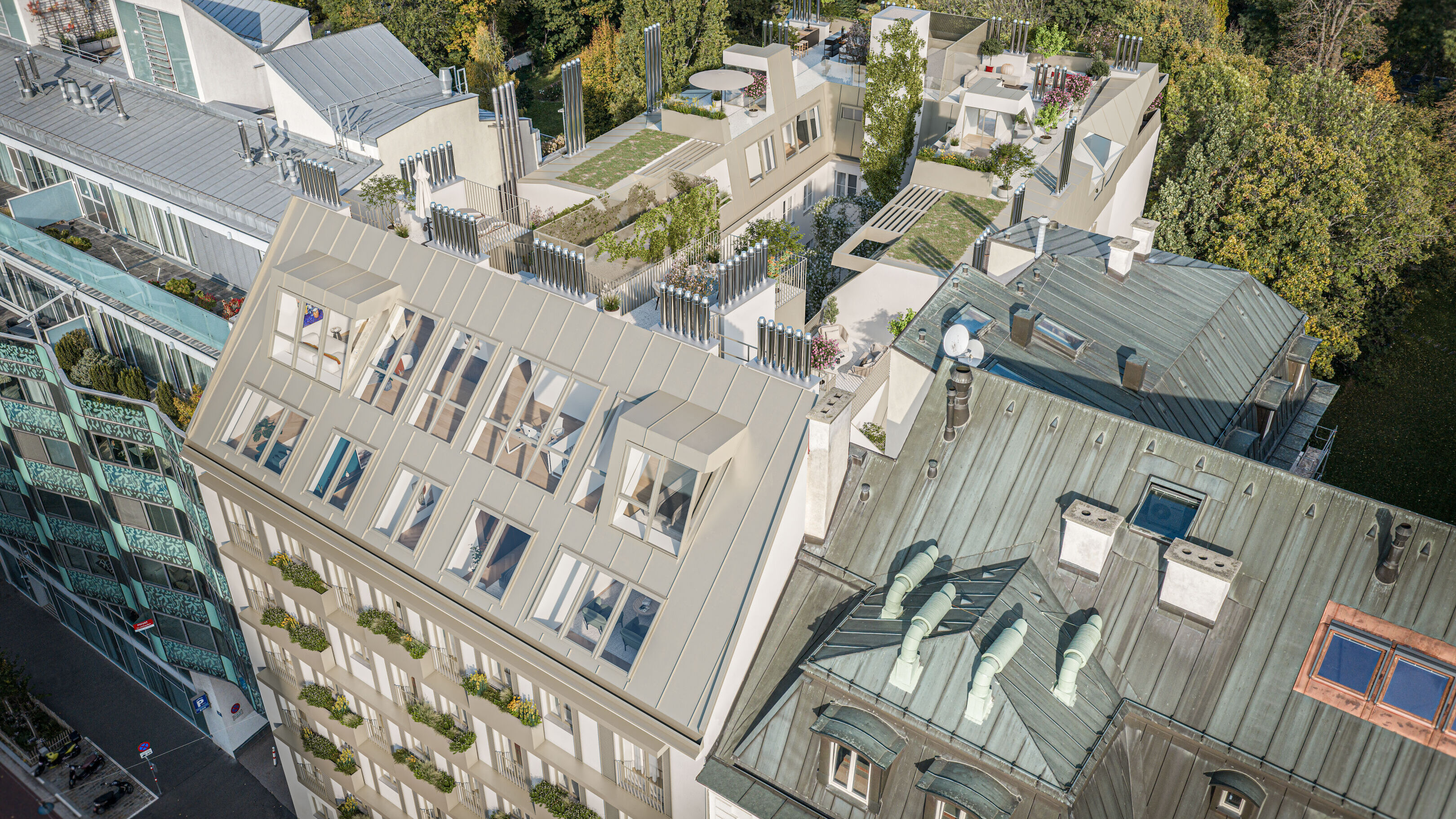 JARDIN 31 | Ansicht