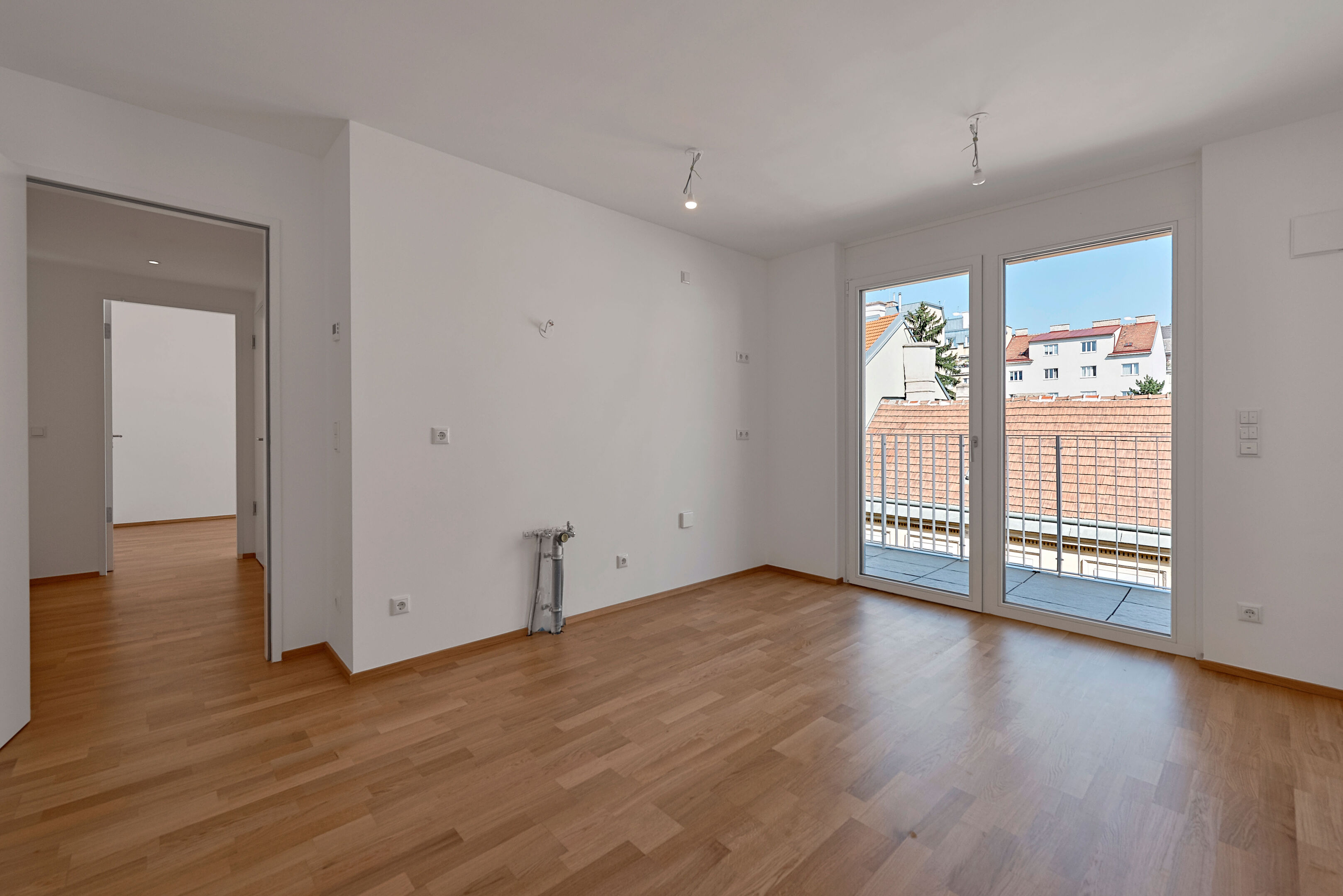Schumanngasse | Wohnraum