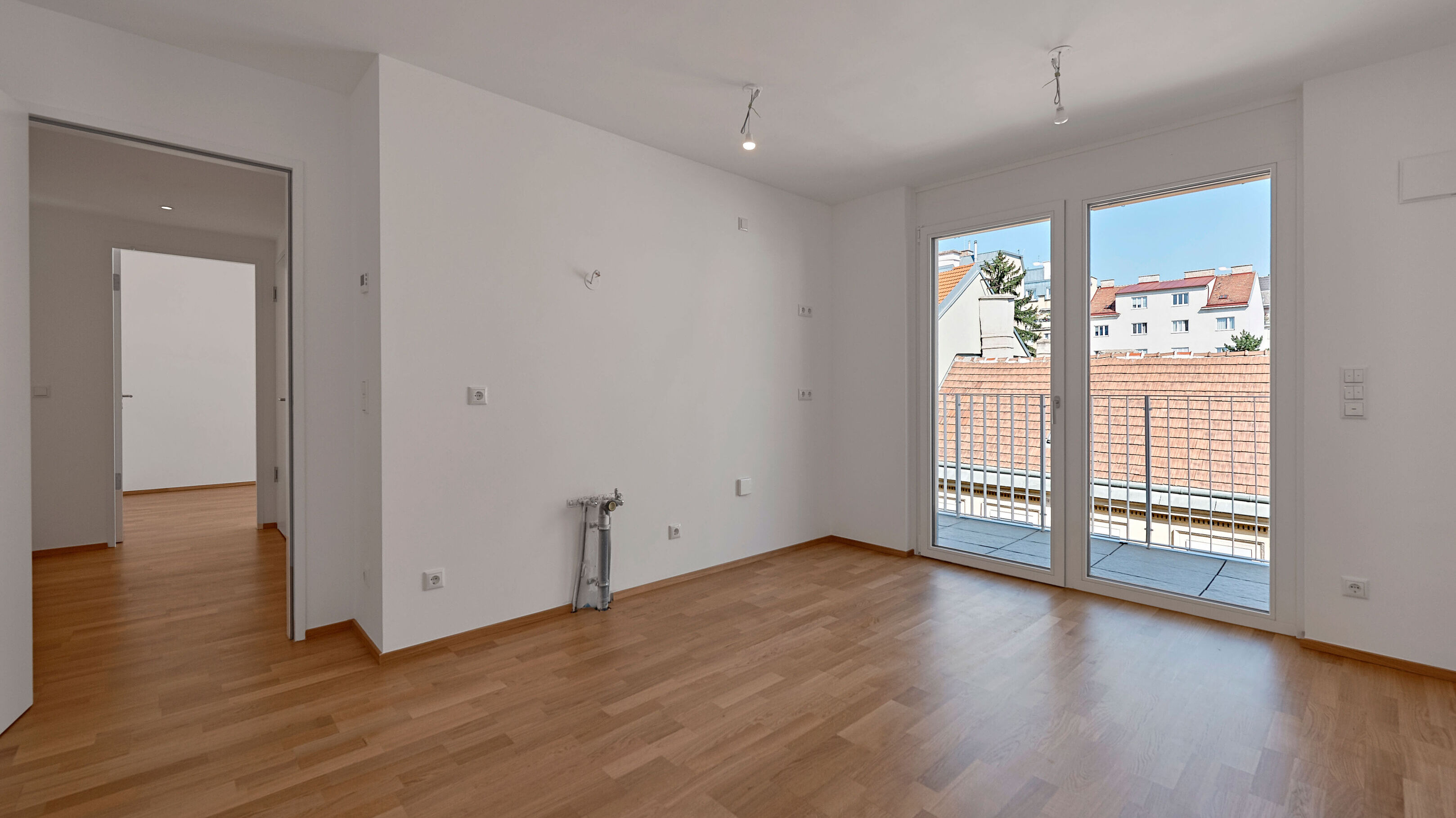 Schumanngasse | Wohnraum