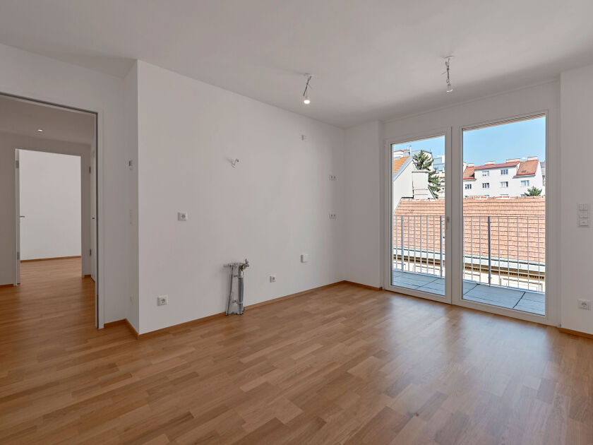 Schumanngasse | Wohnraum