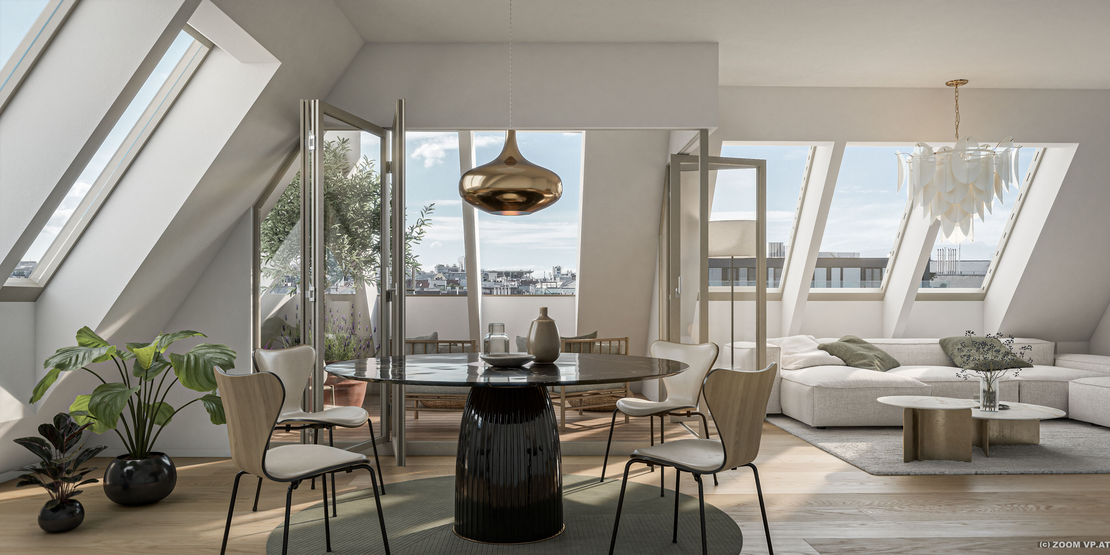 Visualisierung Top 45