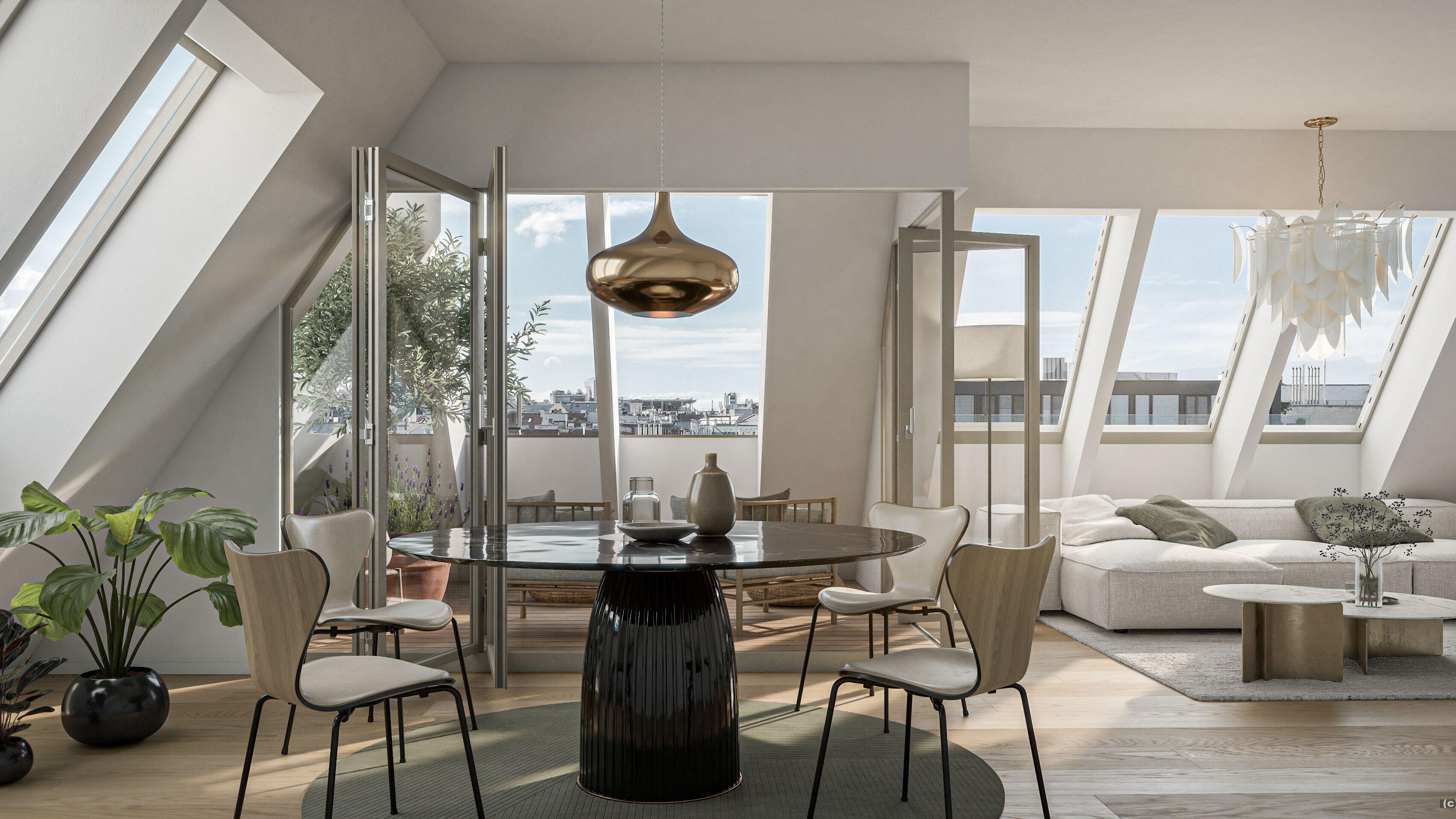 Visualisierung Top 45