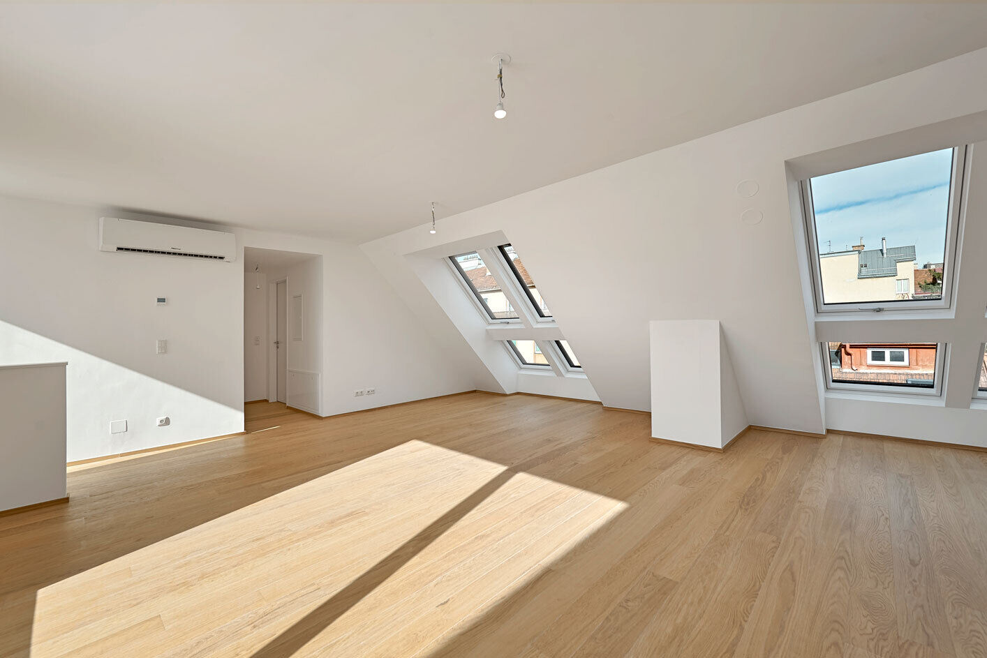 Schumanngasse | Wohnraum