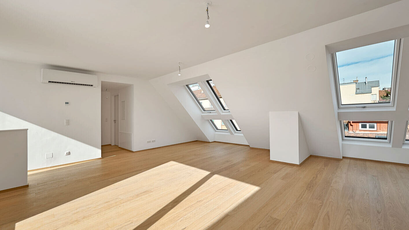 Schumanngasse | Wohnraum