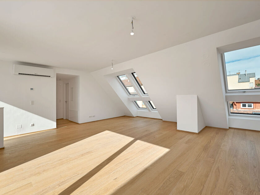 Schumanngasse | Wohnraum