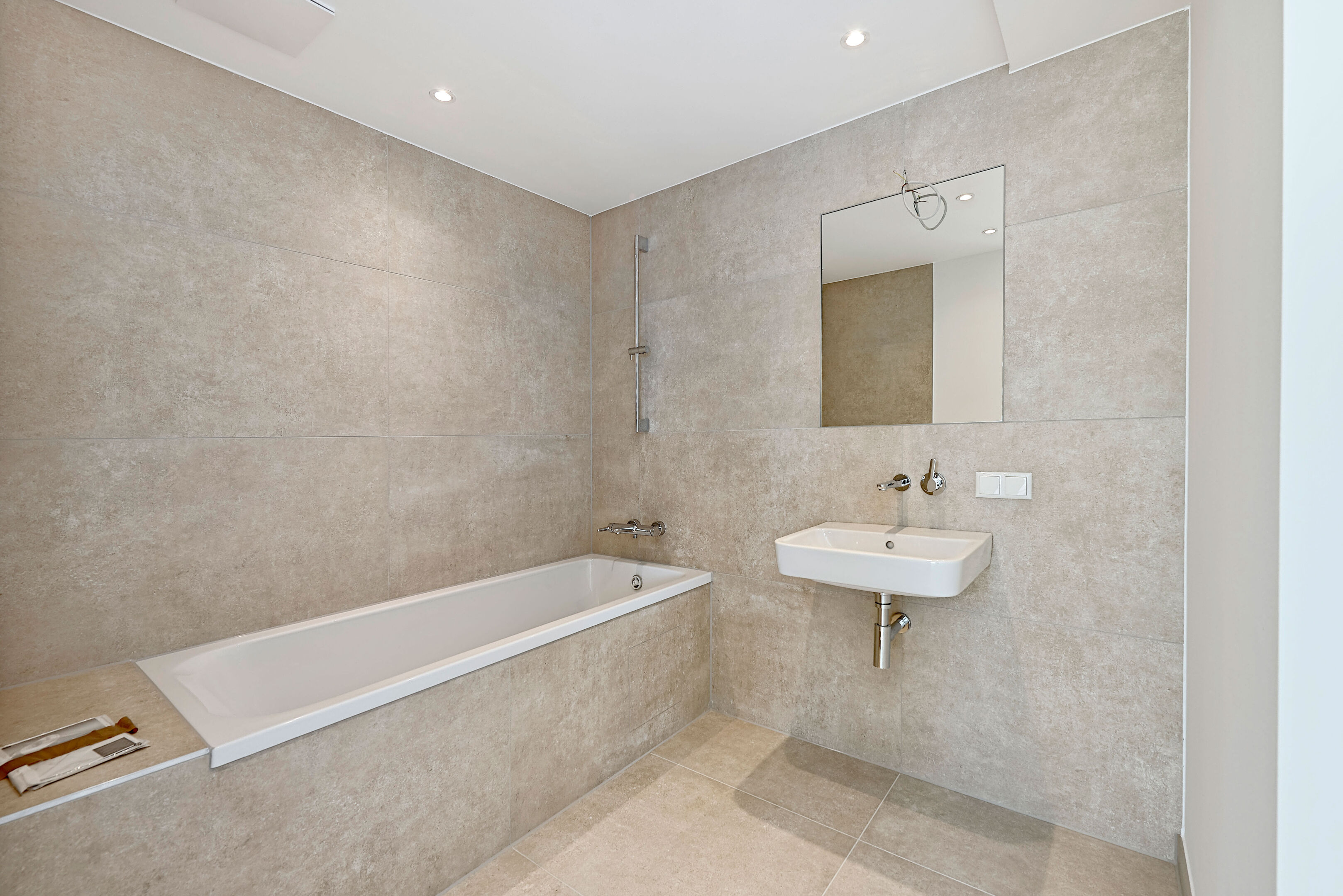 Schumanngasse | Badezimmer