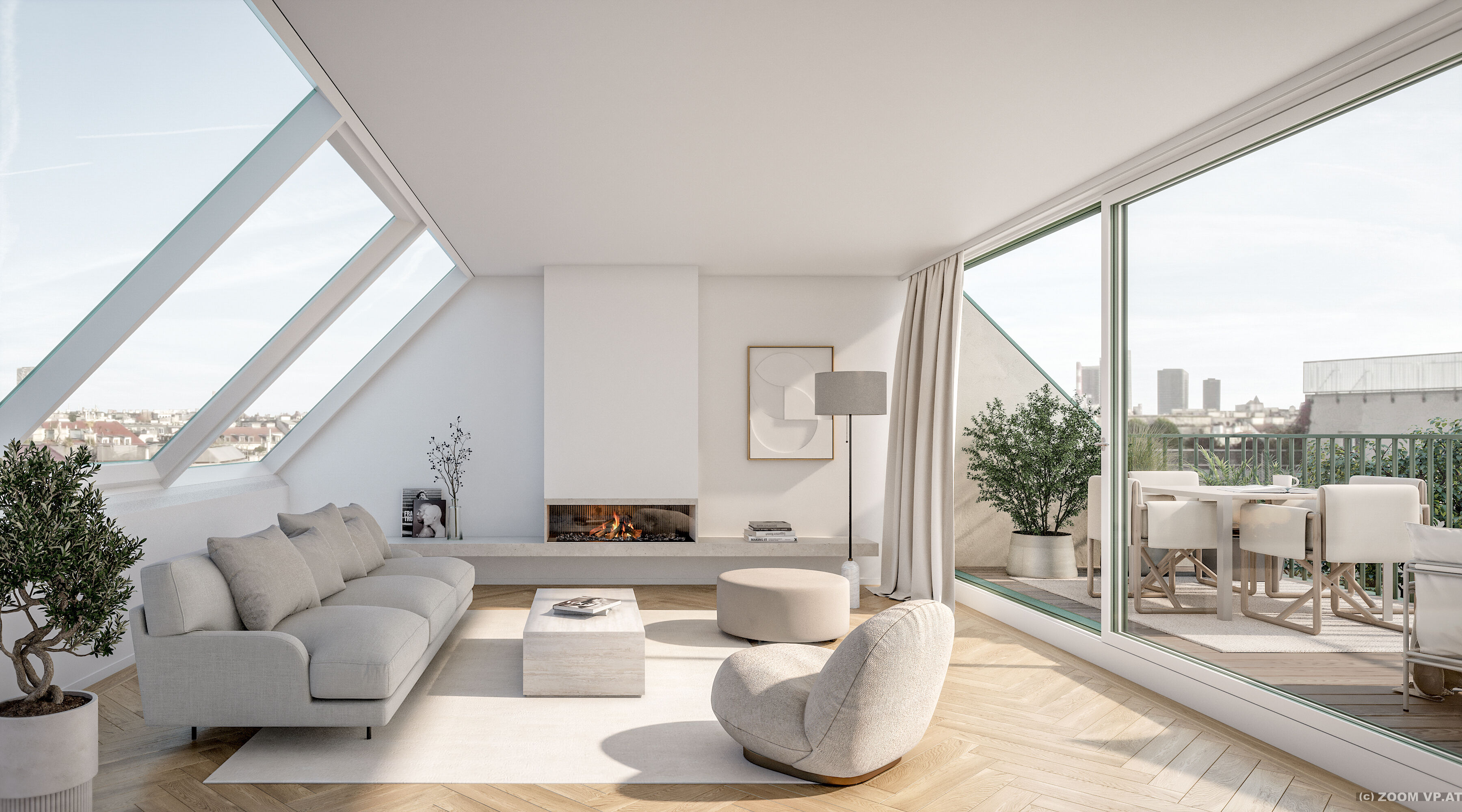 Wohnzimmer
