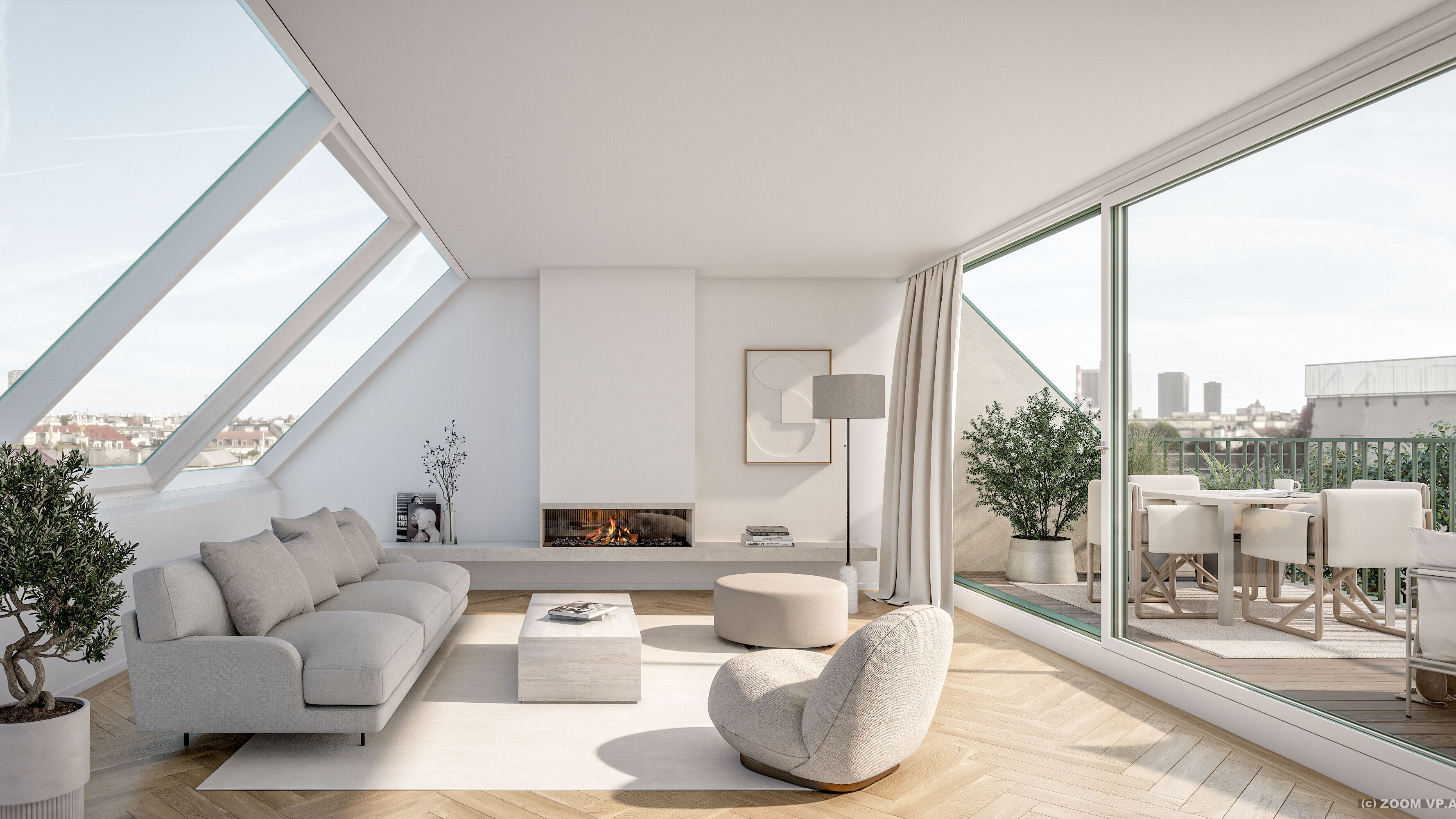 Wohnzimmer