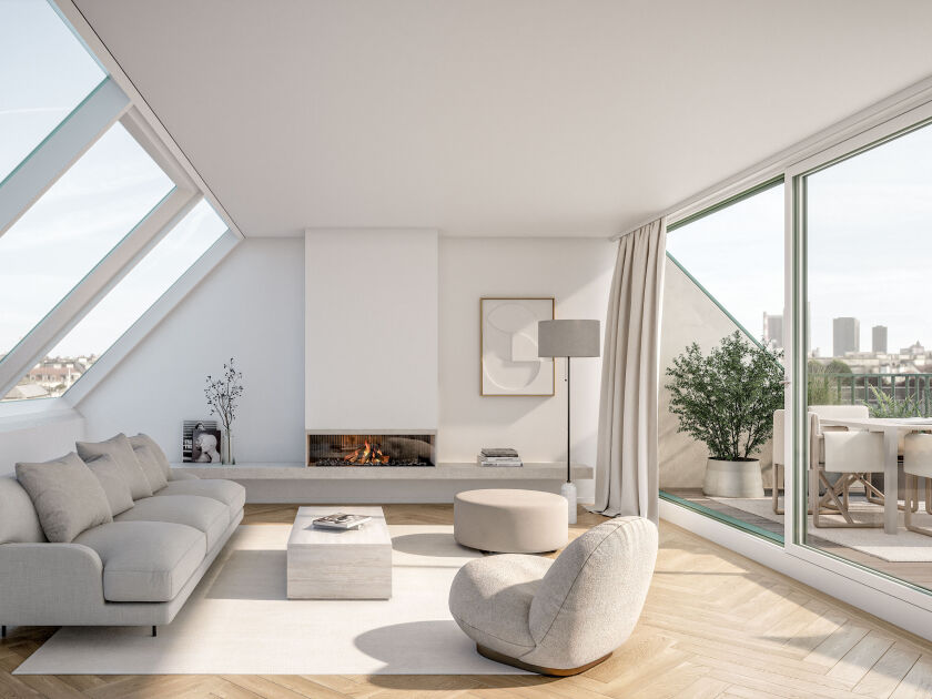 Wohnzimmer