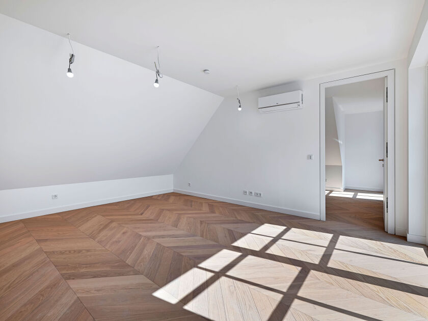 The Fusion | Wohnraum