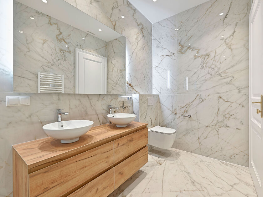 En suite Bad