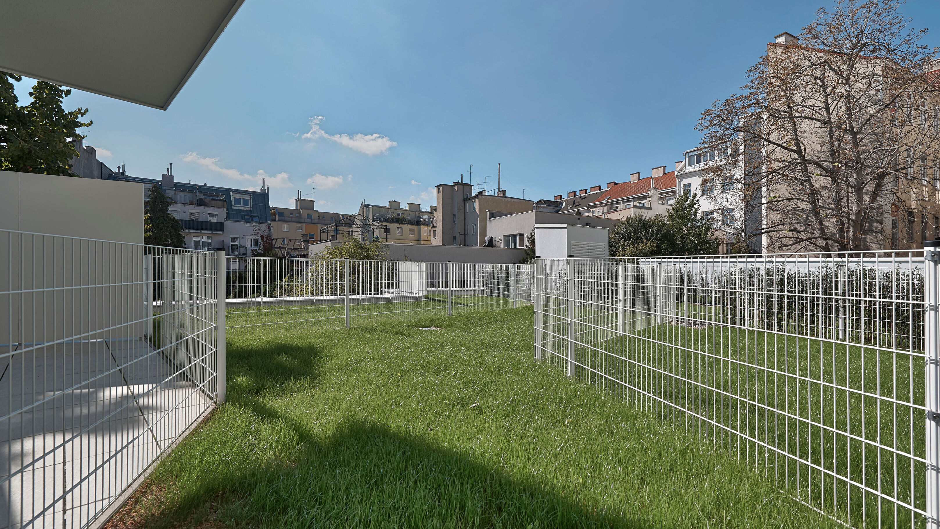 Schumanngasse | Garten