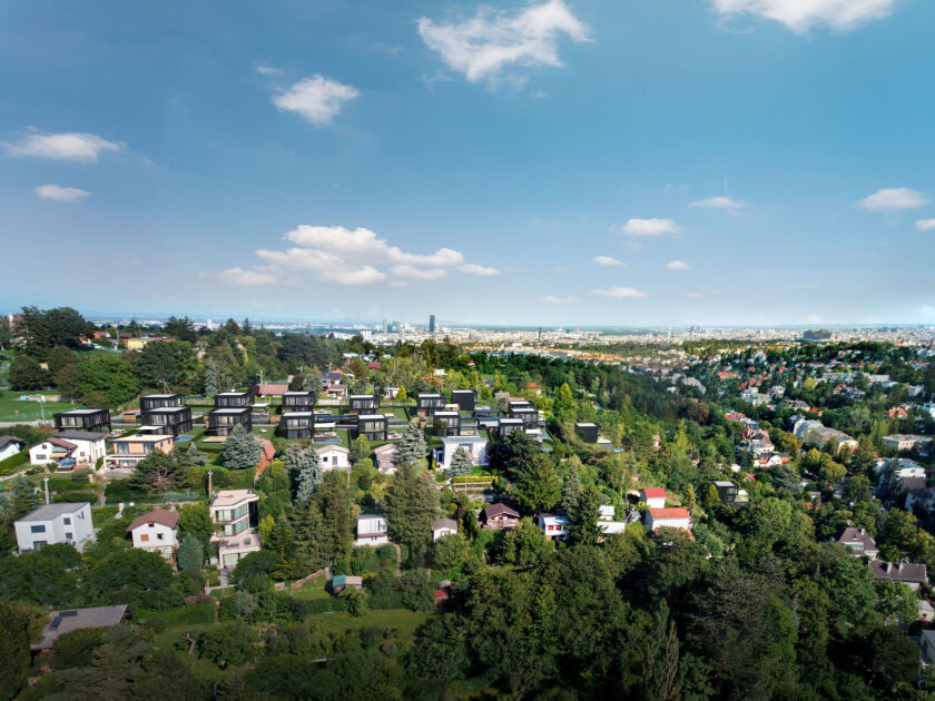 The Unique Villen