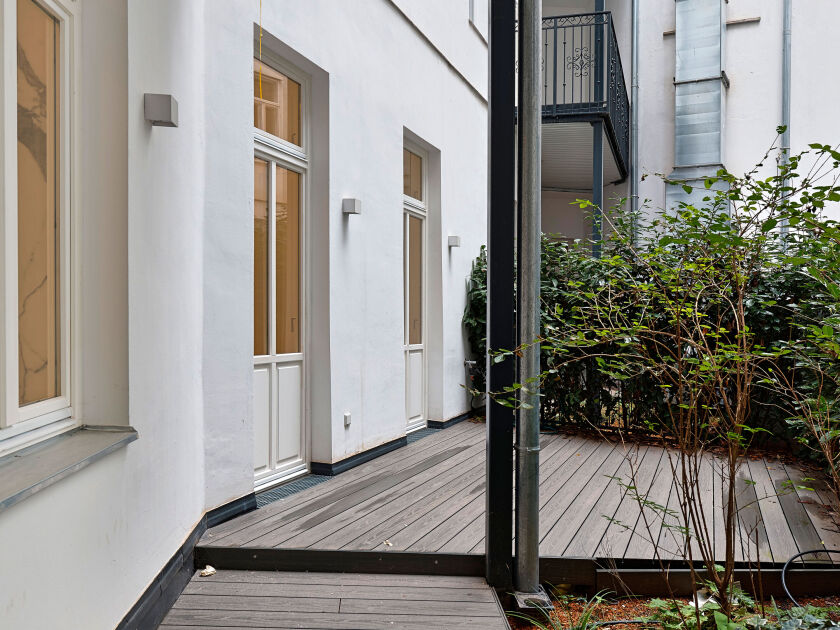 Terrasse