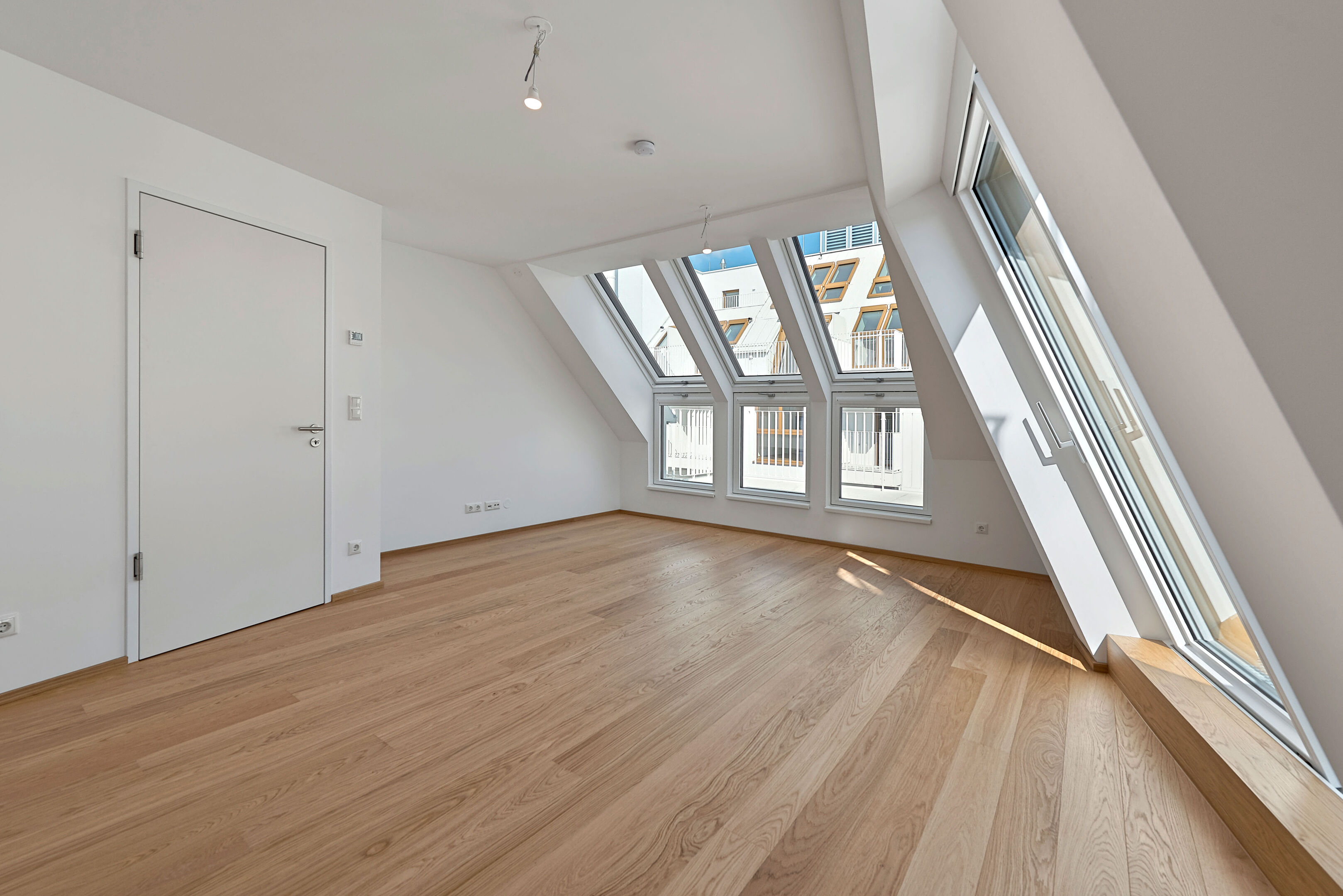 Schumanngasse | Schlafzimmer