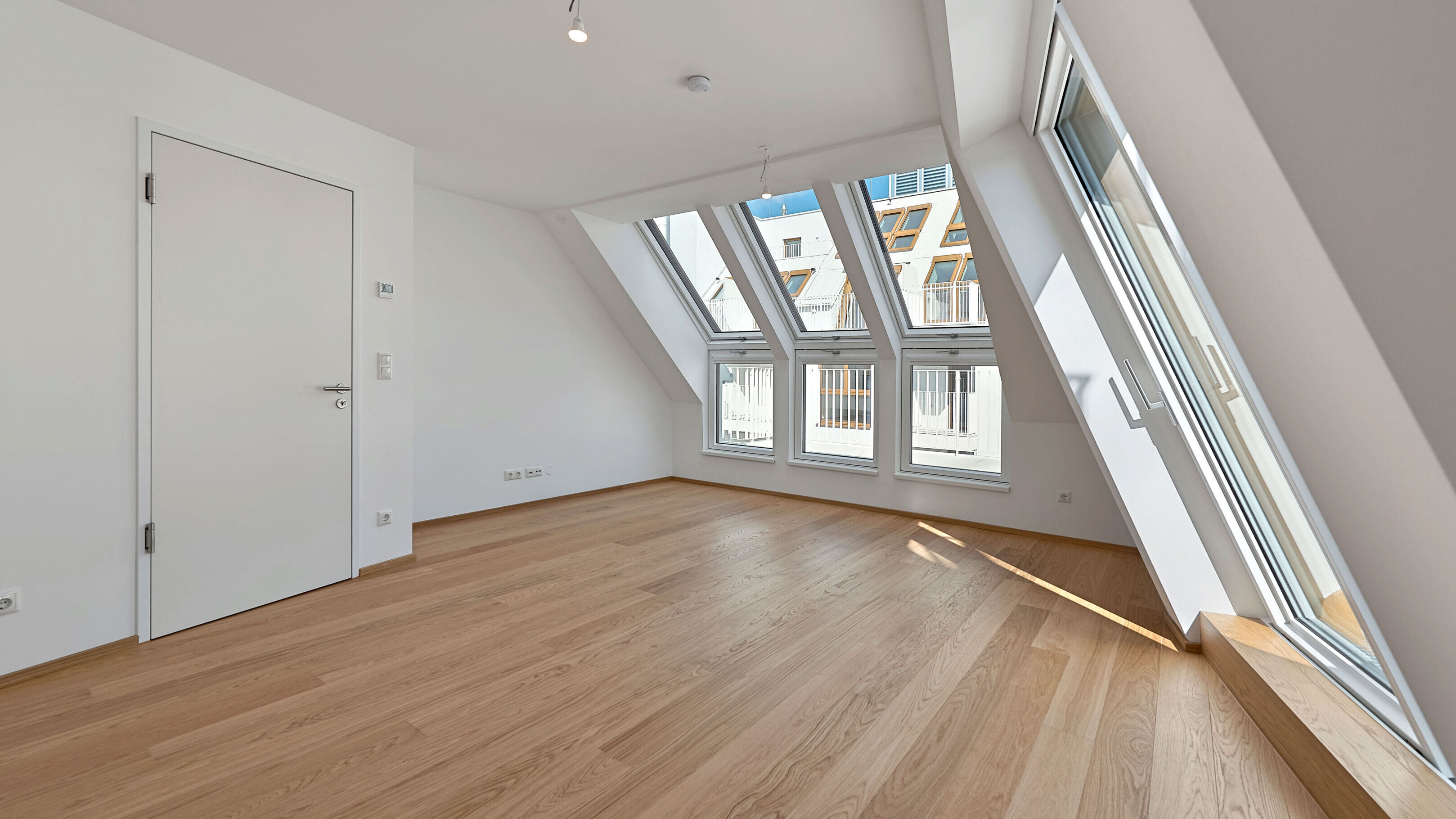 Schumanngasse | Schlafzimmer