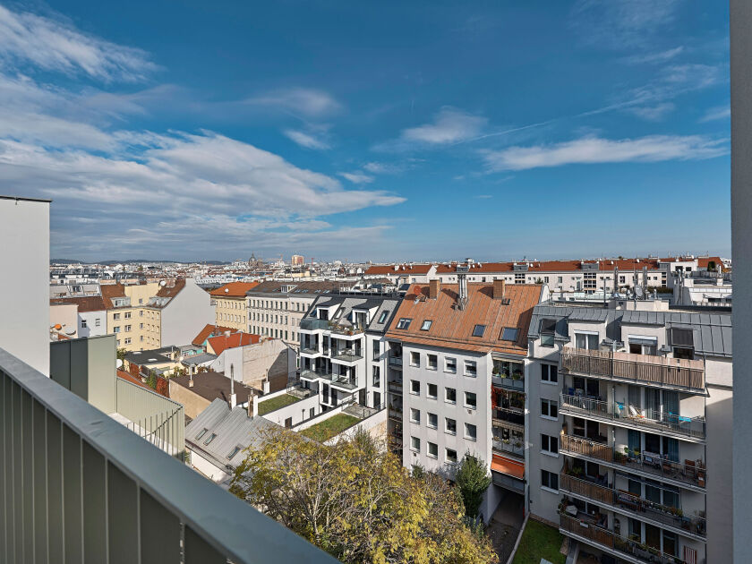 Aussicht Terrasse DG 2