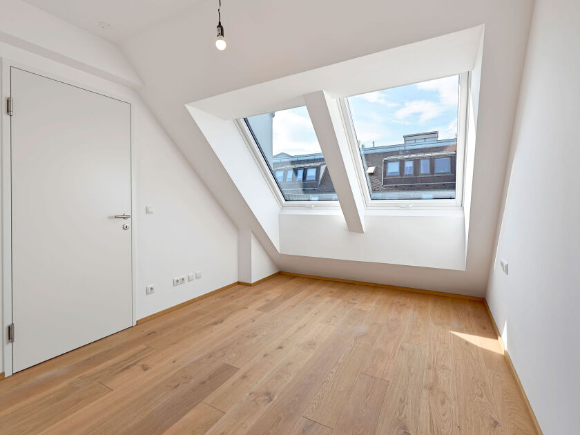 Zimmer Dachgeschoss