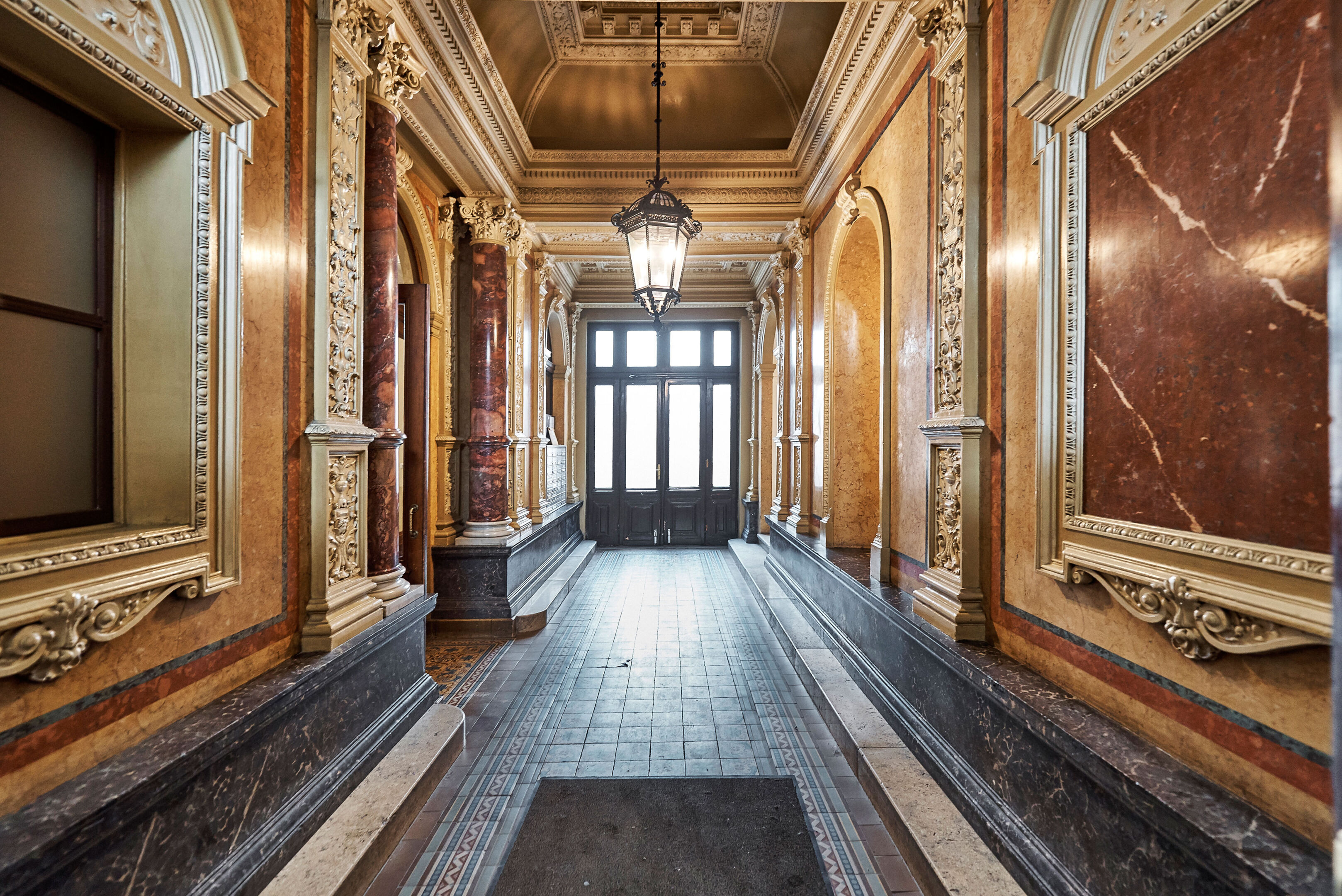 Entrée