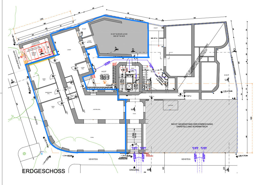 Grundriss