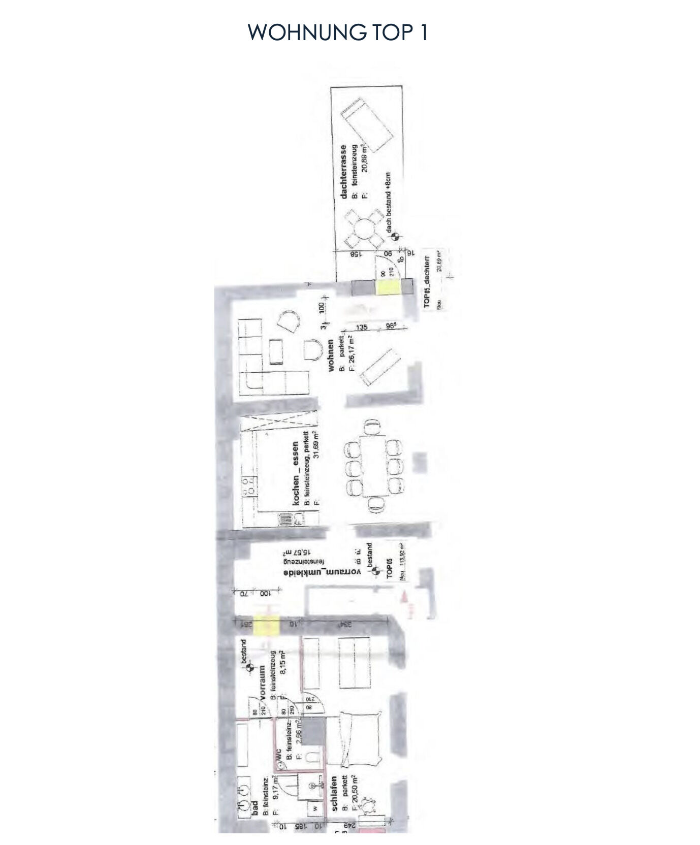 Wohnung 1