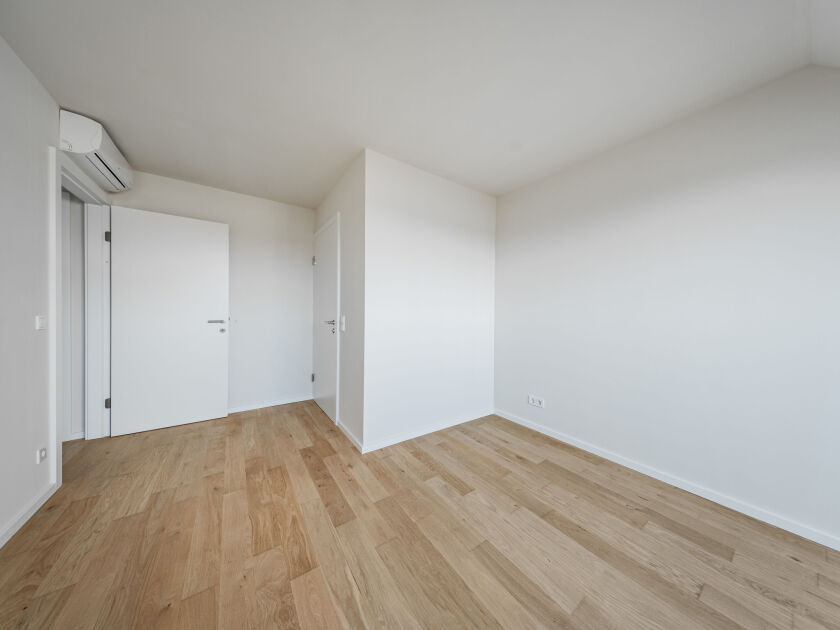 Schlafzimmer 1 mit Bad