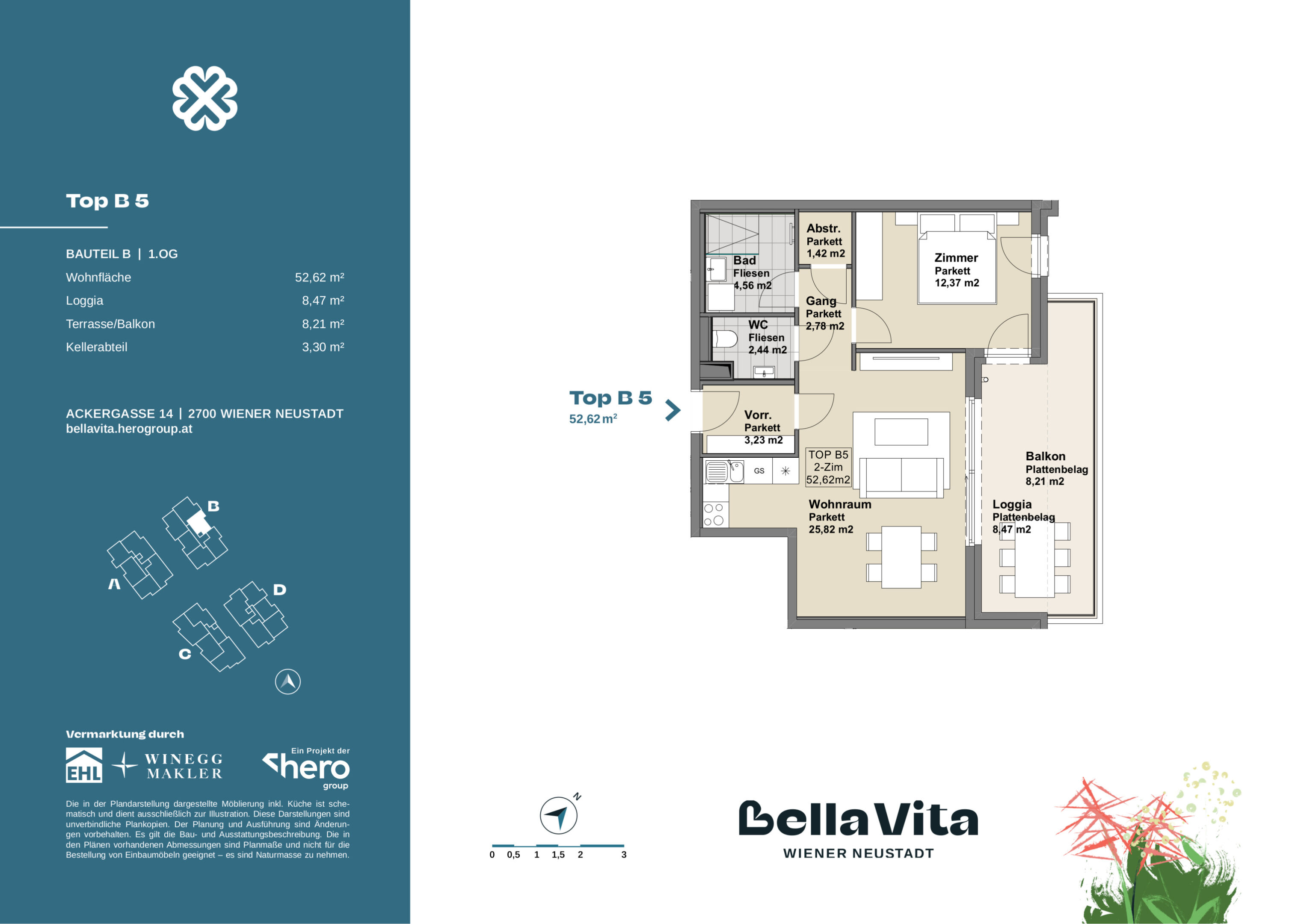 BellaVita Verkaufsplan TopB05 2025 04 01 0