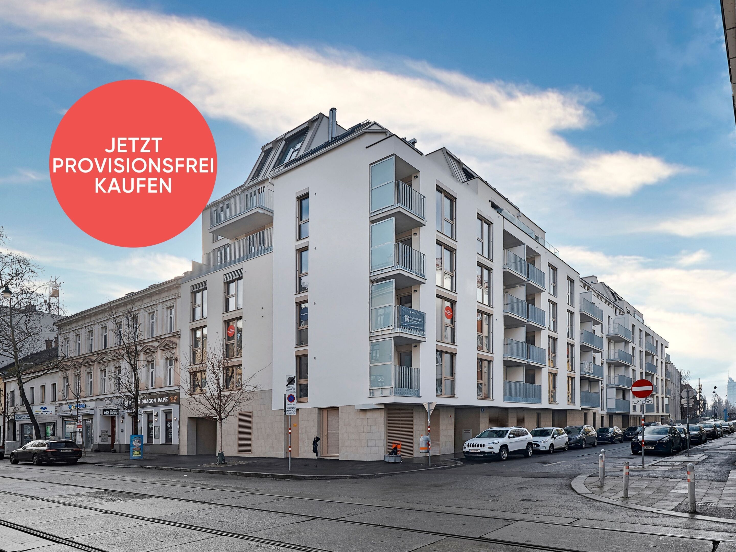 WINEGG-Fahrbachgasse 6-8-Außengebäude