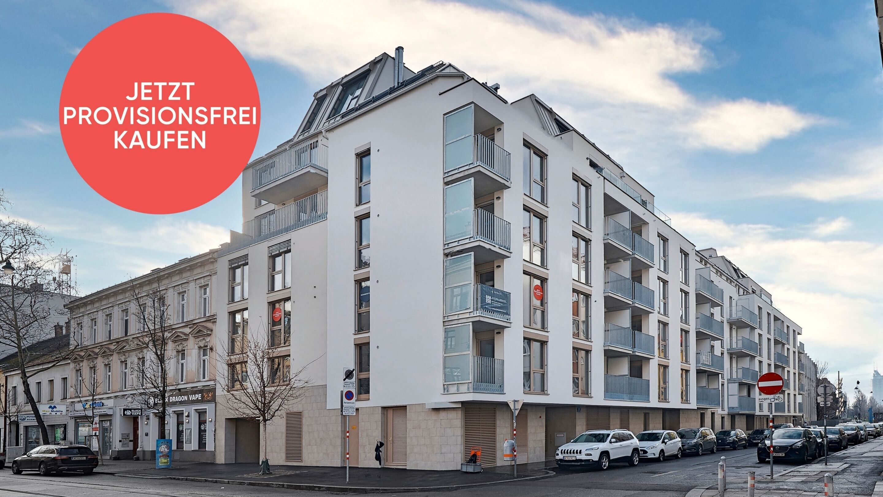 WINEGG-Fahrbachgasse 6-8-Außengebäude