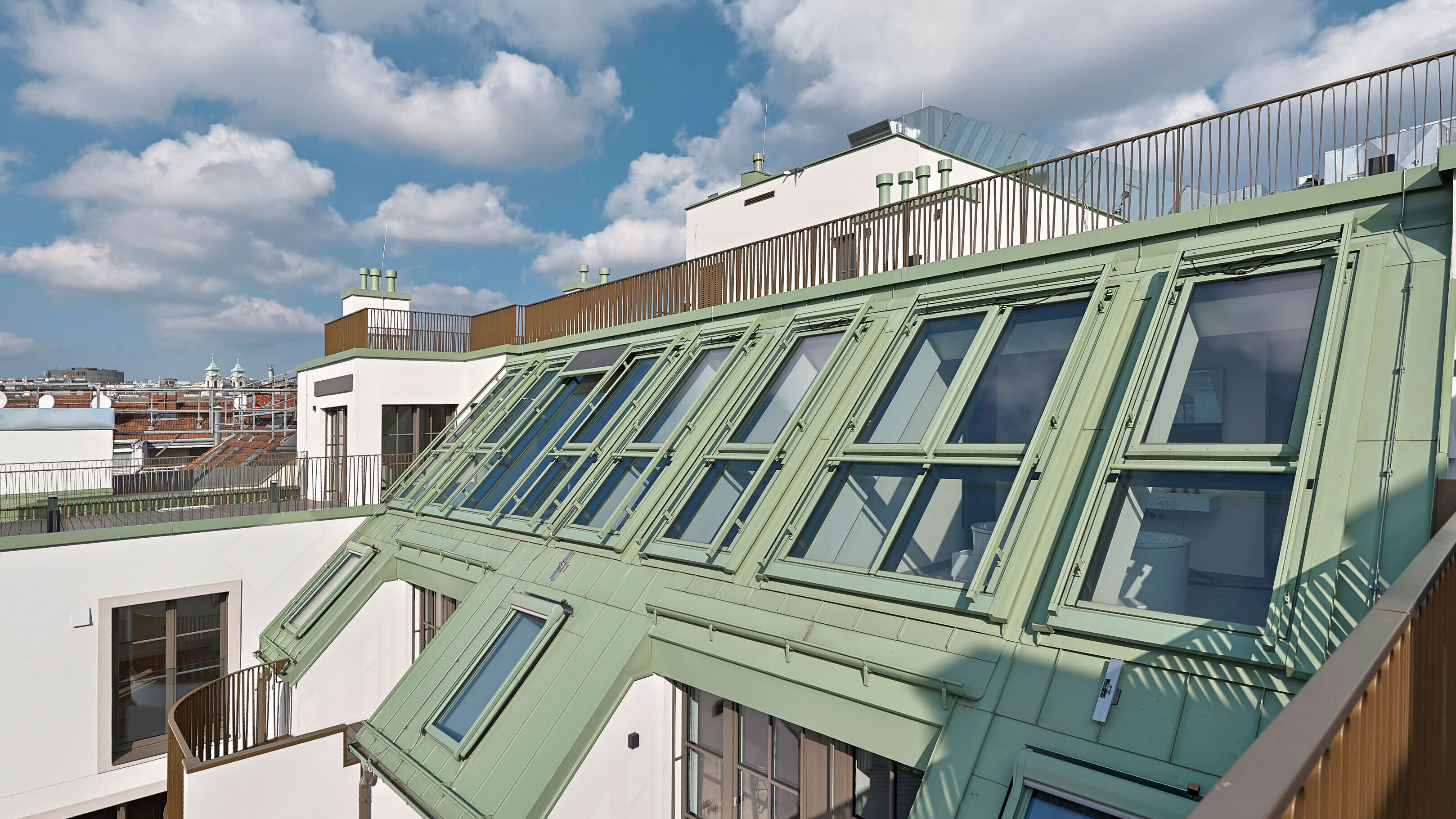 The Fusion | Penthouse