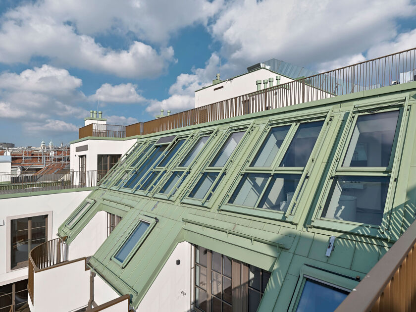 The Fusion | Penthouse