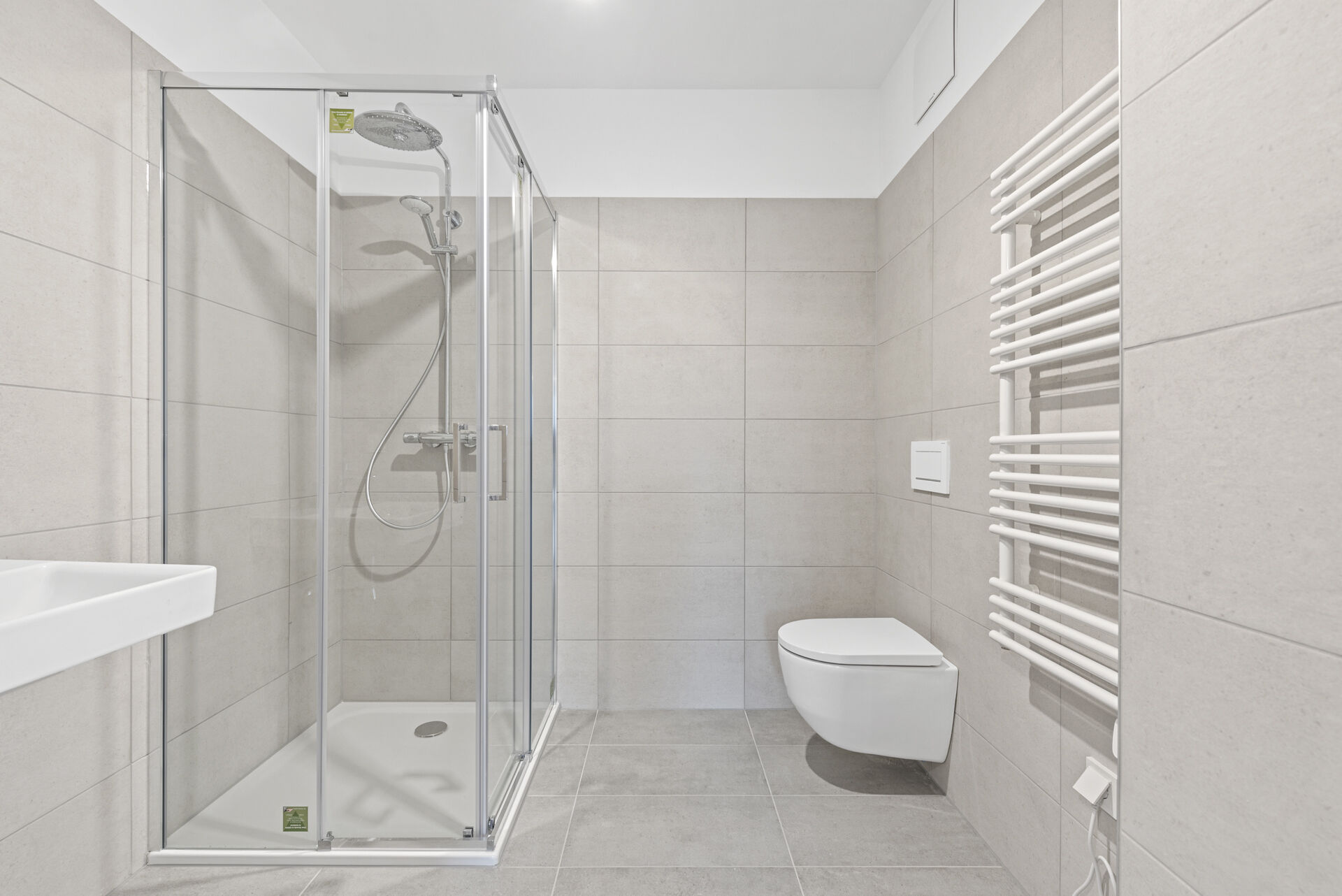 Färber² | Badezimmer 2 mit WC