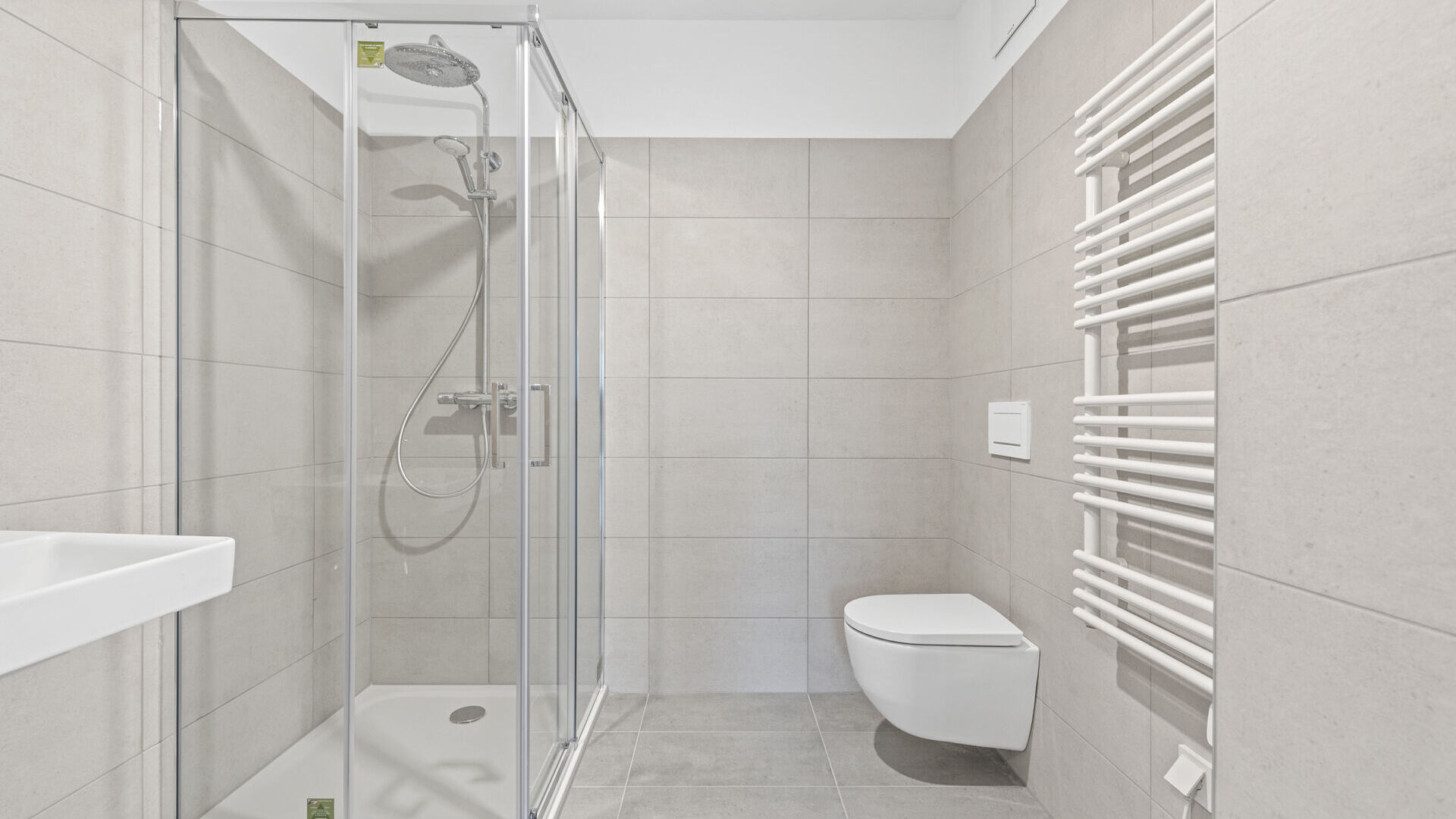 Färber² | Badezimmer 2 mit WC