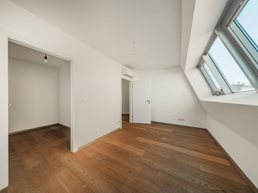 Schlafzimmer Etage 1