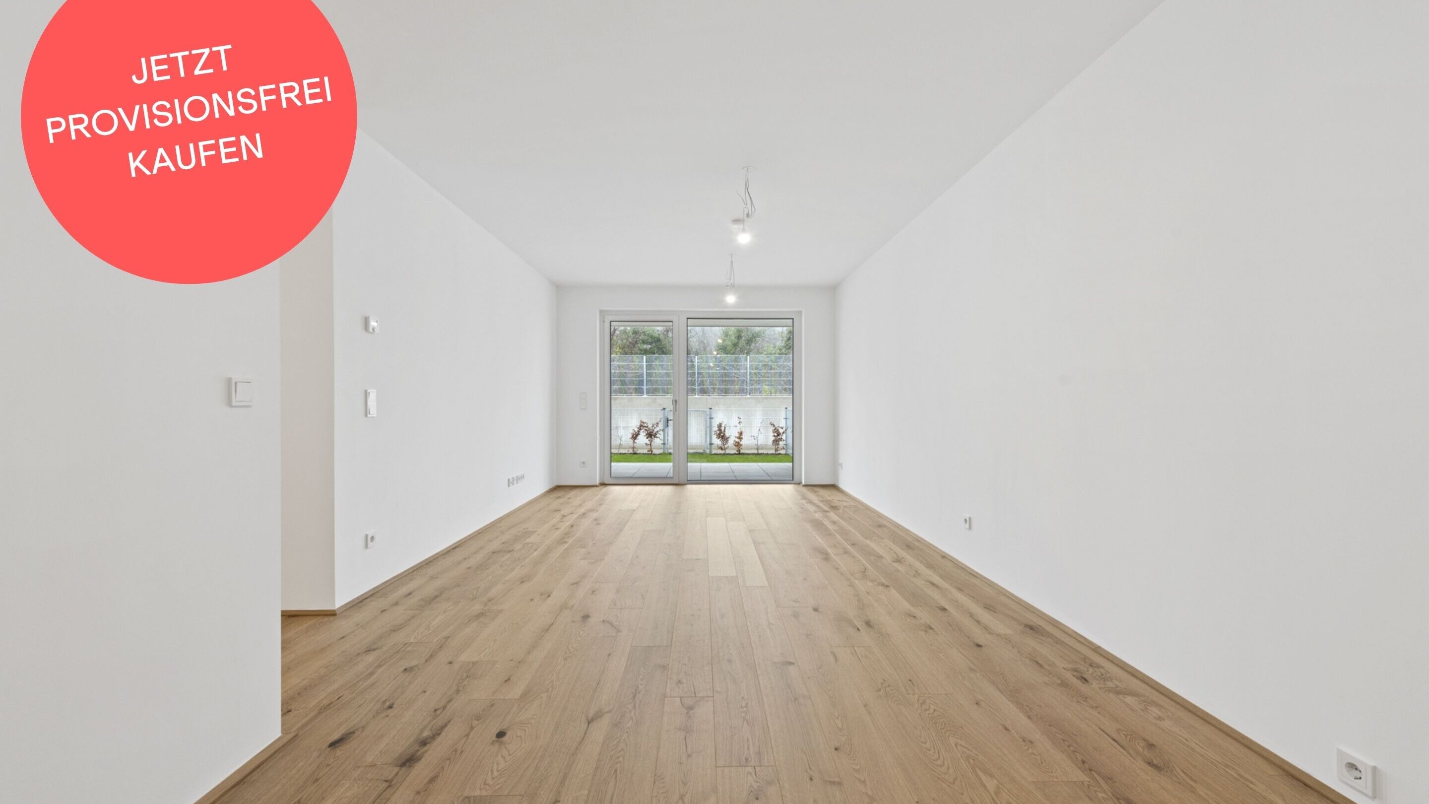 Färber² | Wohnraum und Küche