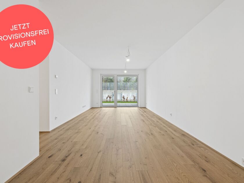 Färber² | Wohnraum und Küche