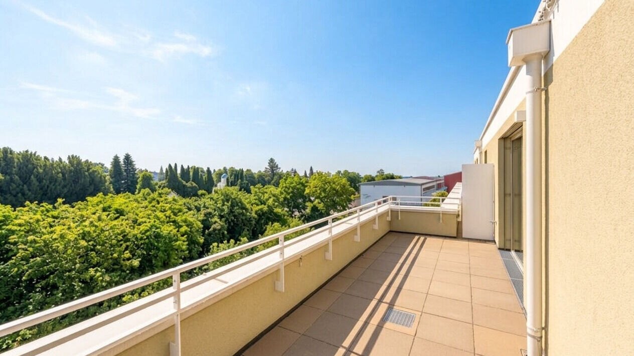 Färber² | Terrasse