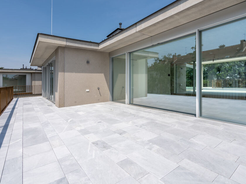 Terrassenansicht