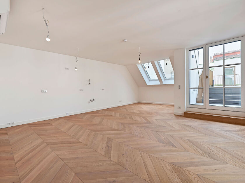 The Fusion | Wohnraum