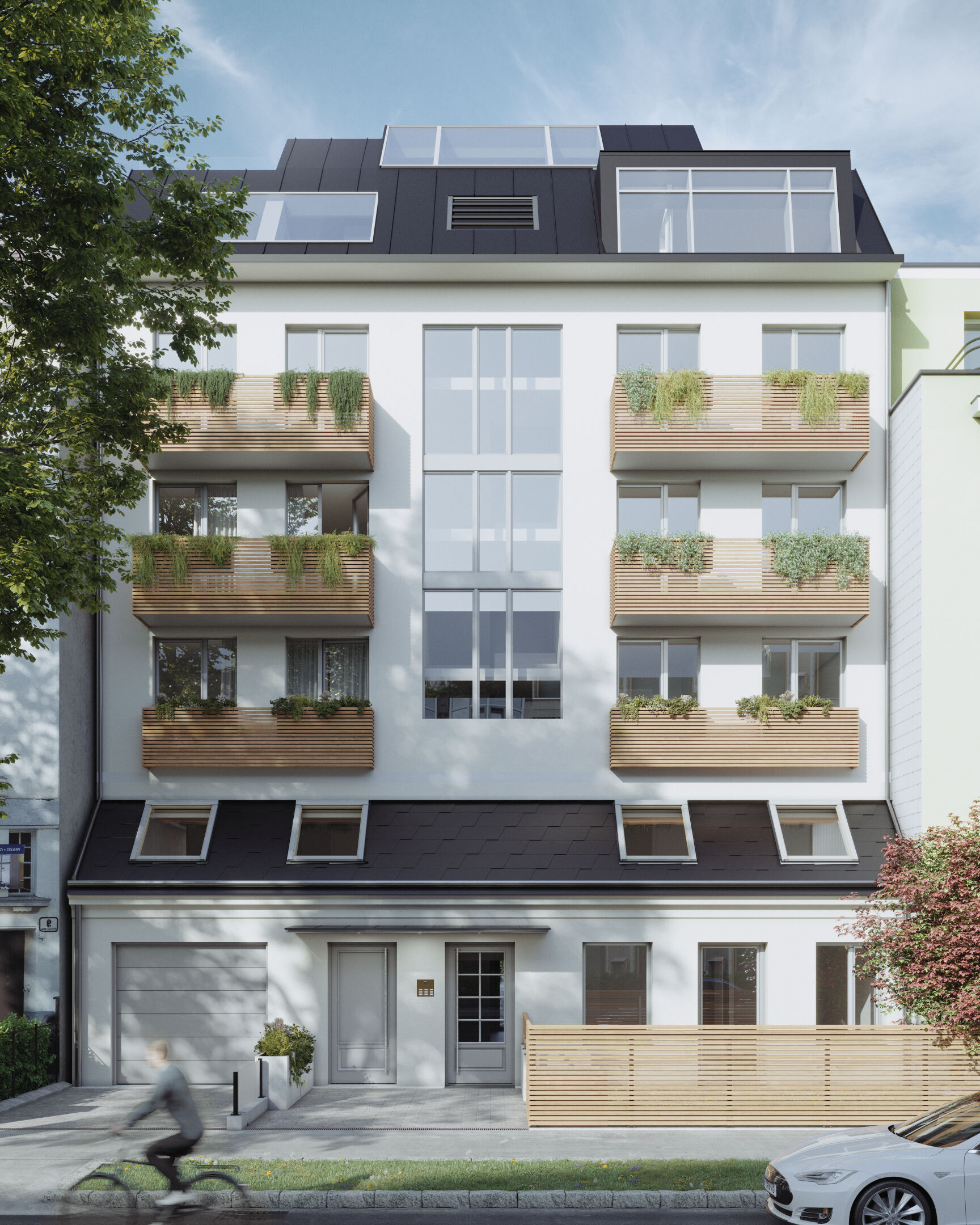 Hausansicht