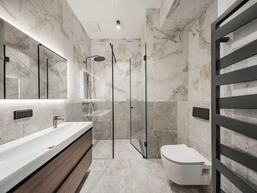 Bad en Suite