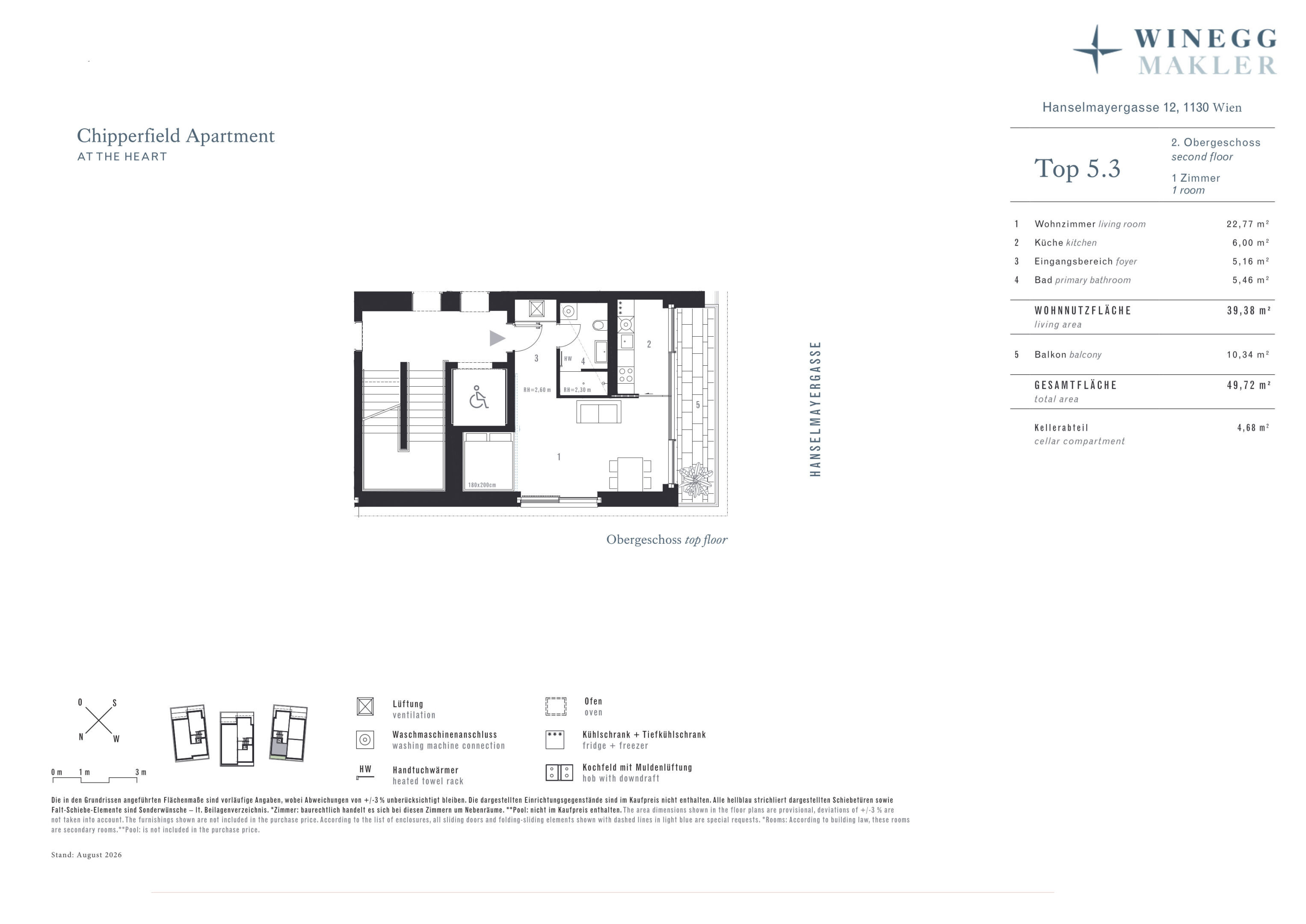 Grundriss | Top 5.3